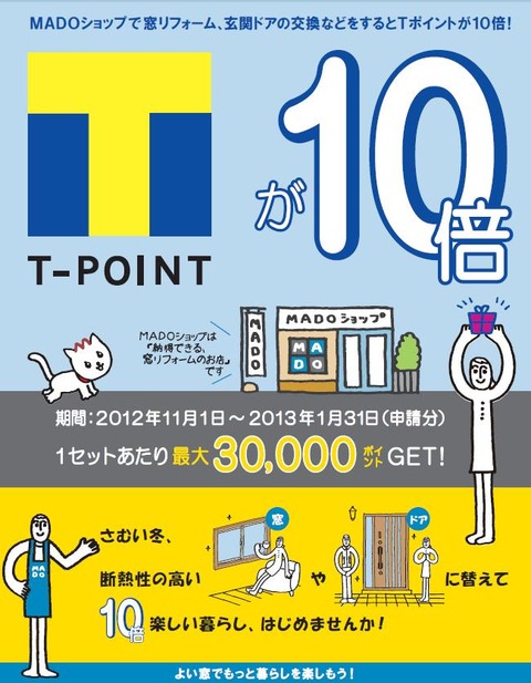 t-point
