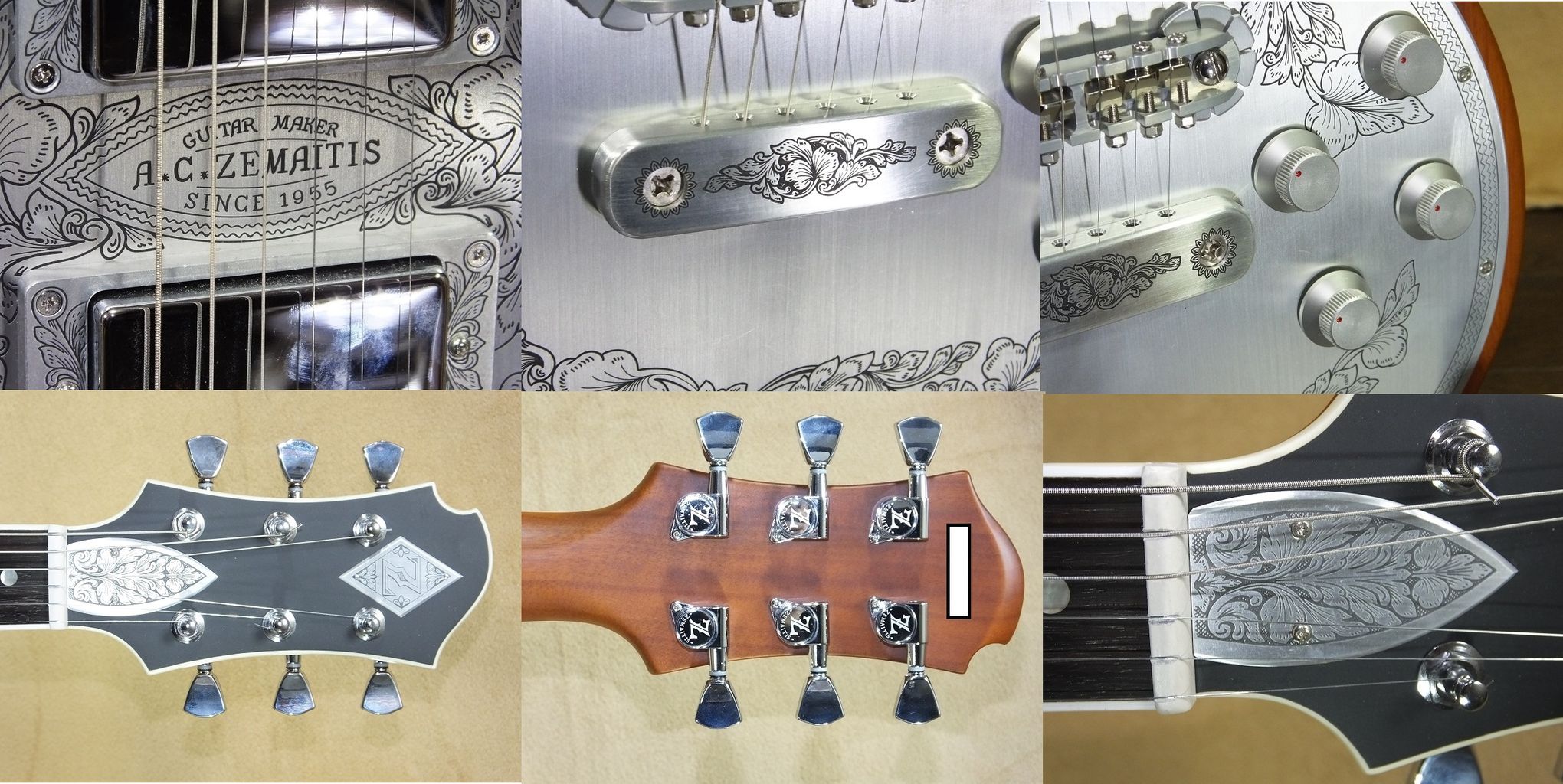 ZEMAITIS、カシミアシリーズMetal Front 調整依頼承り