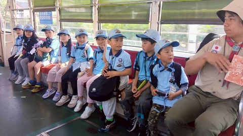 [富山10団]電車でGOGOGO!