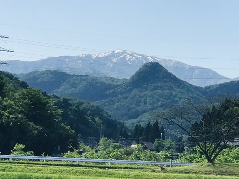 [富山10団]みんなでとんがり山登山