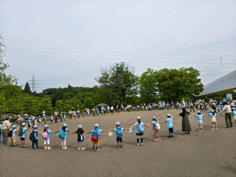 [富山10団]68回ボーイスカウト富山県大会