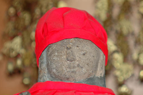 いたち川 地蔵3