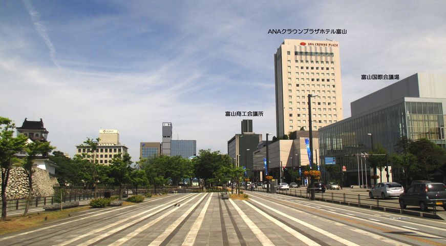 旅行業者向け情報 富山駅周辺の大型バス待機場 駐車場 観光とやまねっとブログ 旅行業者向け情報 富山駅周辺の大型バス待機場 駐車場 観光とやまねっとブログ