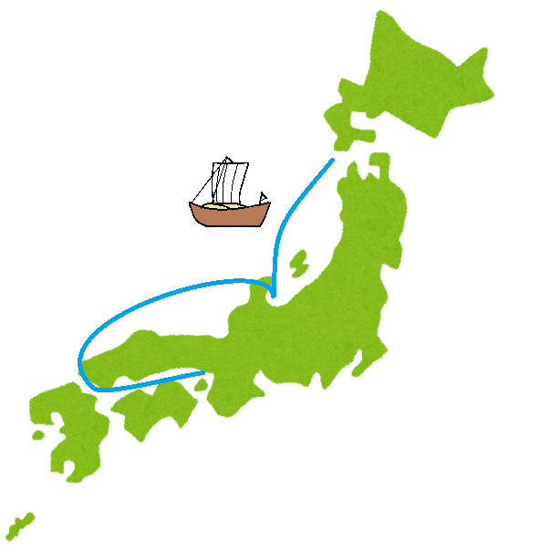 北前船キャンペーン : 観光とやまねっとブログ