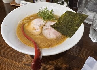 ドックハウス　ラーメン