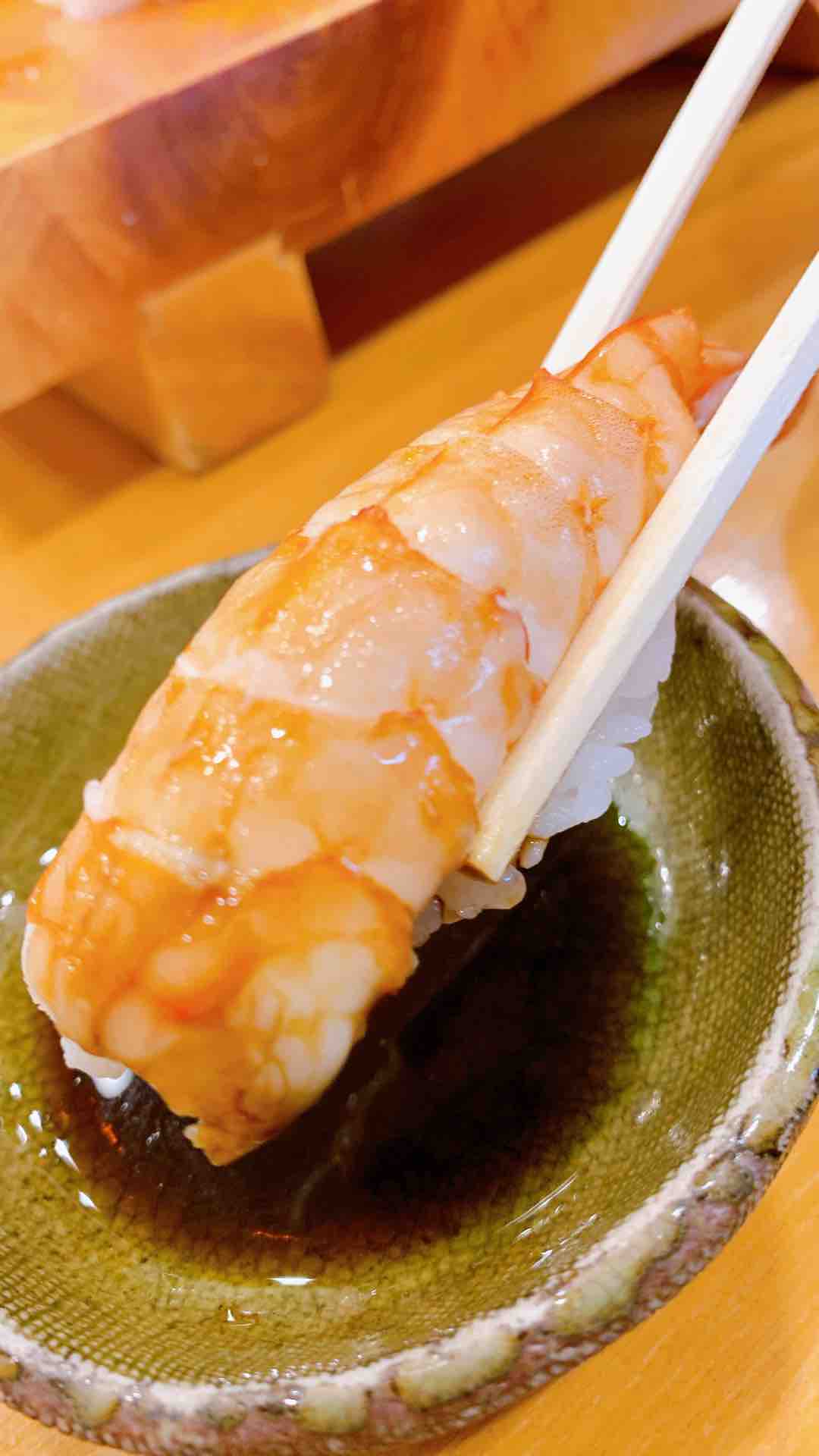 【すしだるま】富山では廻らない回転寿司がお勧め : 男の昼ごはん