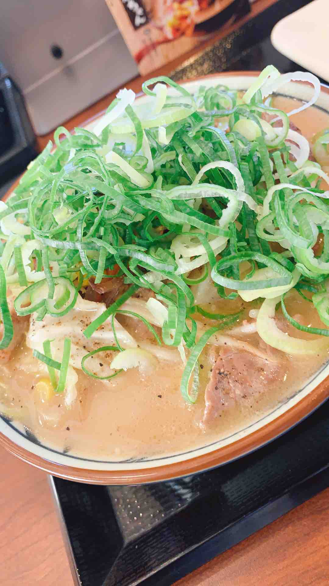 炒め野菜が新しい 丸亀製麺 ちゃんぽんうどん とやもん 男の昼ごはん 炒め野菜が新しい 丸亀製麺 ちゃんぽんうどん とやもん 男の昼ごはん