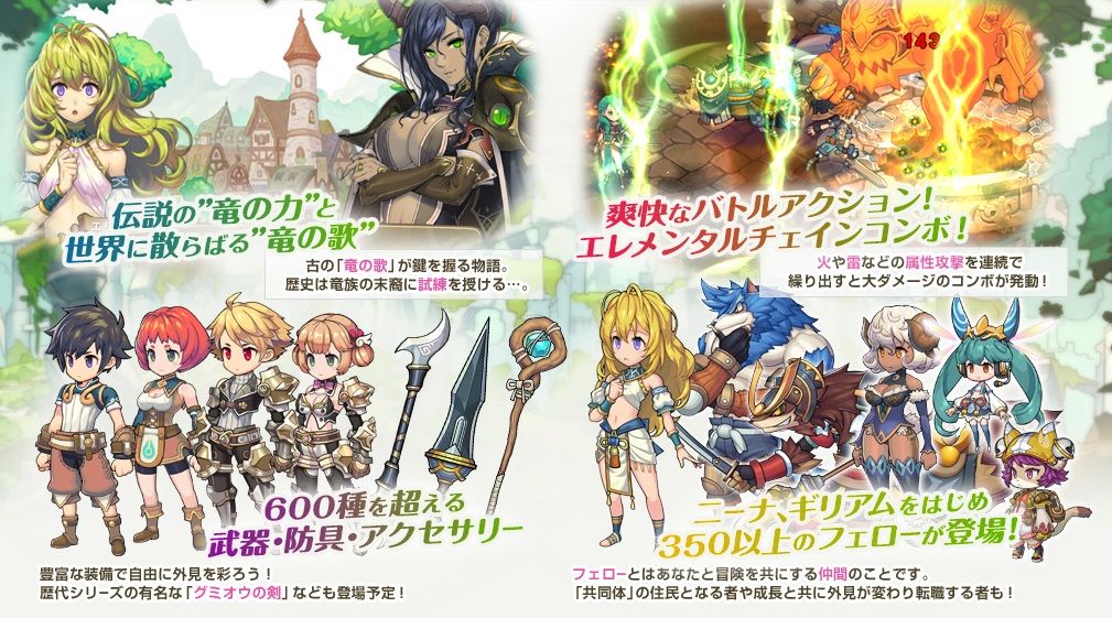 About ブレスオブファイア6攻略wikiまとめ About ブレスオブファイア6攻略wikiまとめ