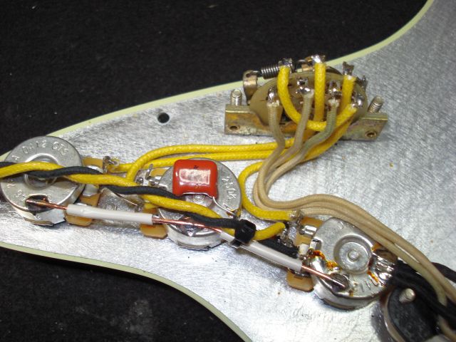 hide_X さま専用　Fender Japan USAピックアップ ST72 hide_X さま専用 Fender Japan USAピックアップ ST72
