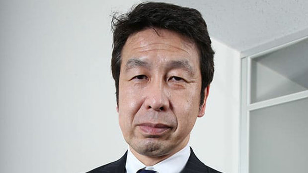 米山隆一
