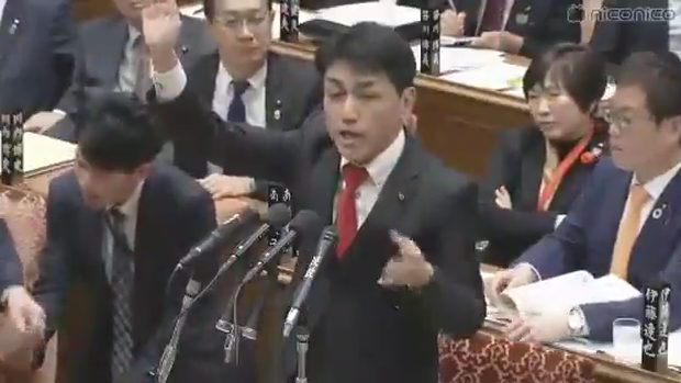 国会、またか!予算委員会は野党が無責任にも無断で退席してしまい散会に!