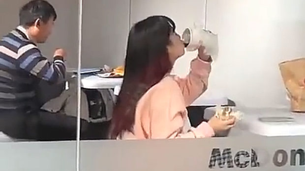 中国マクドナルド