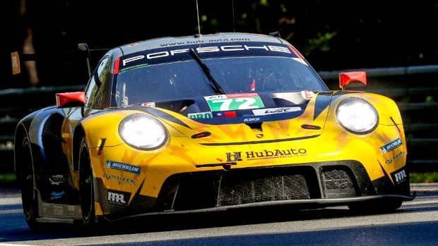 【ル･マン24時間】台湾チーム、車体の「国旗」変更求められる！