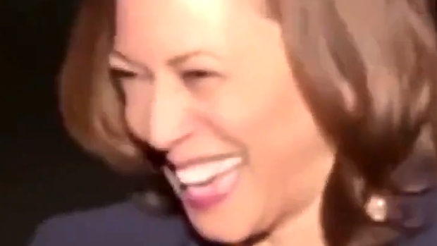 カマラ･ハリス米副大統領