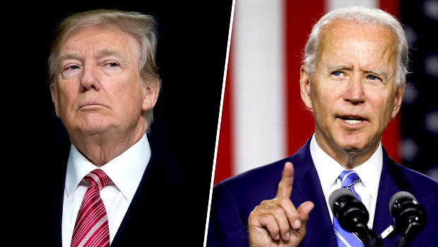 共同通信、また悪意の見出し！「バイデン氏なら首相訪米は見送り － トランプ氏なら早期にお祝い」