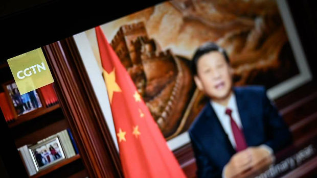 【英国】「中国環球電視台(CGTN)」の放送免許を取り消し！