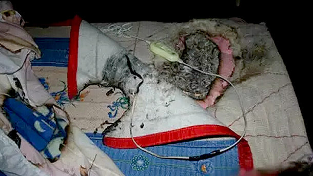 中国 電気毛布 市販品の75 が不良品と判明 温度が178度になる製品も 海外 トーイチャンネット 時事ネタ