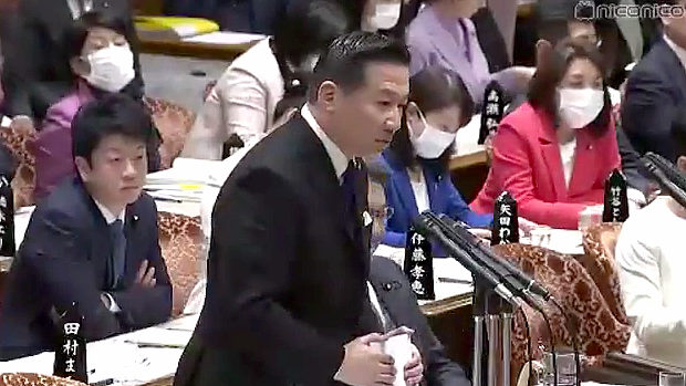 【国会】立憲･福山議員「政府は危機感なさすぎ！」え？桜ばかりやってたの誰でしたっけ？