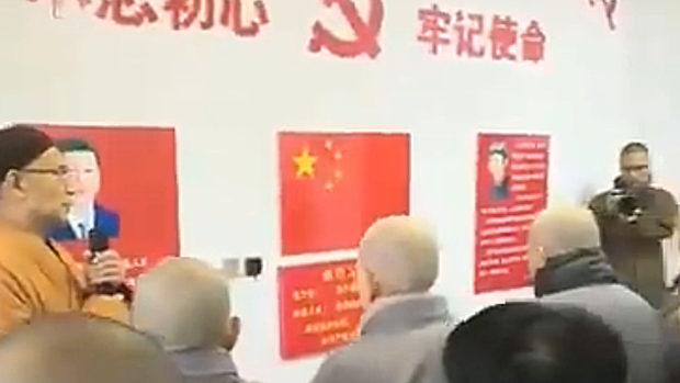 中国の仏教の様子がおかしい!