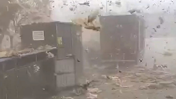 中国、また天津の工場で爆発！