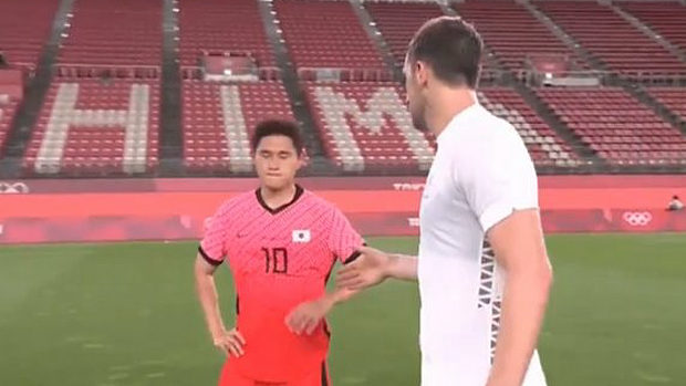 【東京五輪】韓国サッカー代表、初戦でNZに敗れ握手拒絶!