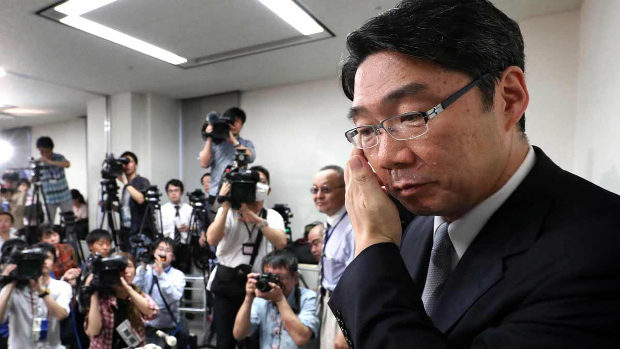 前川喜平