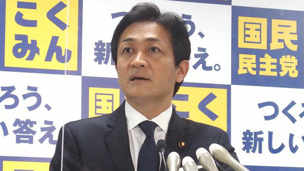 国民･玉木代表、立憲の高市大臣追及に「争点がずれている。政治的圧力があったかどうかが本質」