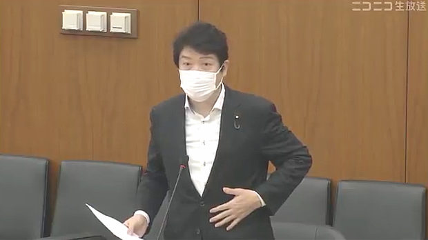 維新･足立康史