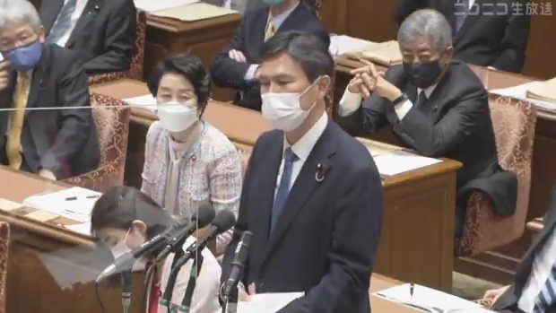 立憲･後藤議員