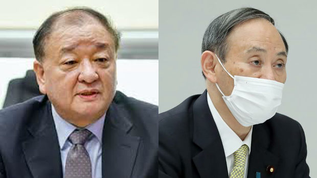 姜昌一駐日韓国大使、スガ総理
