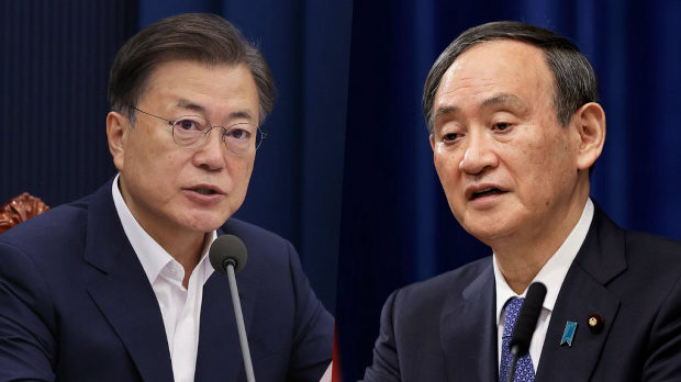 【韓国】大統領府「韓日首脳会談、1分でもいいから会談させろ!
