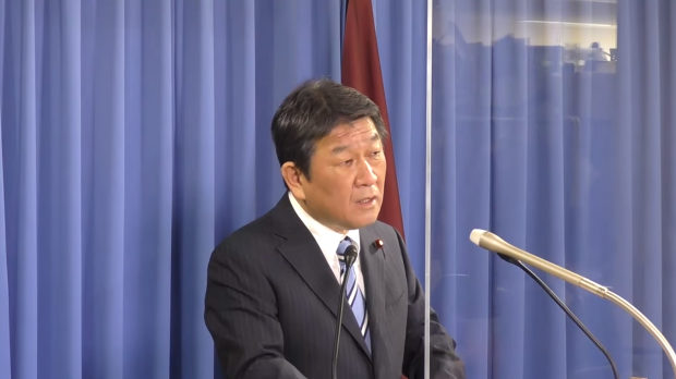 茂木幹事長