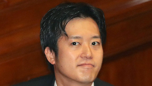 丸山穂高議員