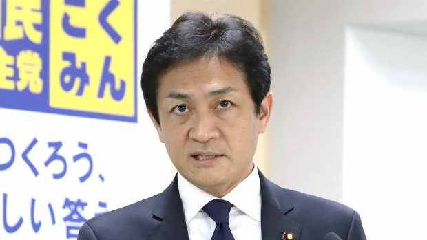 国民・玉木代表