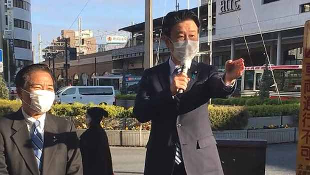 自民・和田政宗