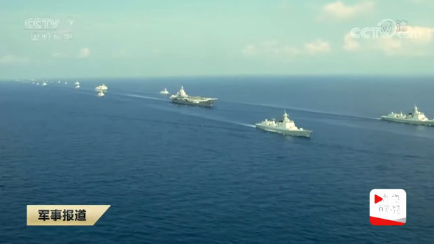 【中国】海軍、今年1年だけで駆逐艦９隻も進水させる！１年の進水数で世界記録！