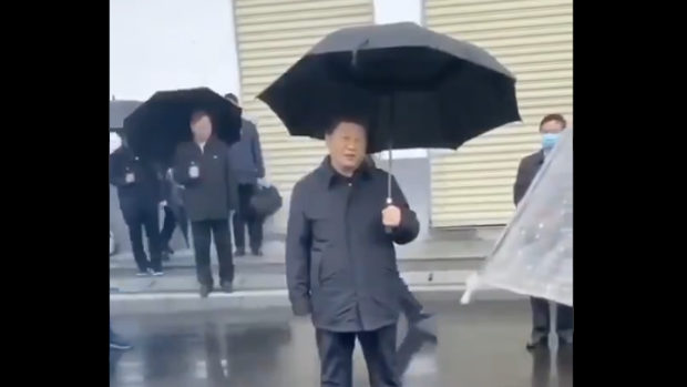 中国、習近平
