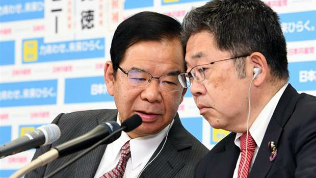共産･志位委員長