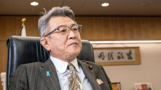 武田総務相
