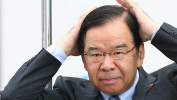共産･志位委員長