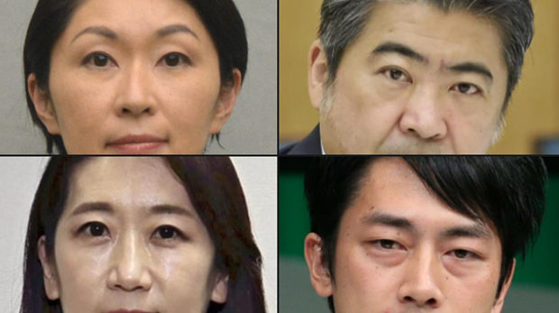 【バカなの？】自民党「政治刷新本部」メンバーに、小渕優子、木原誠二、松川るい、小泉進次郎