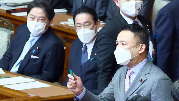 自民･山田宏「れいわの議員は、本会議で北朝鮮議案の採決になると、なぜか毎回退席する」