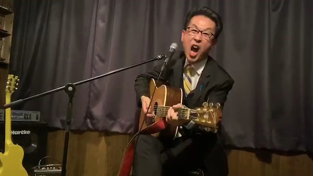 長尾たかしバースデーライブ