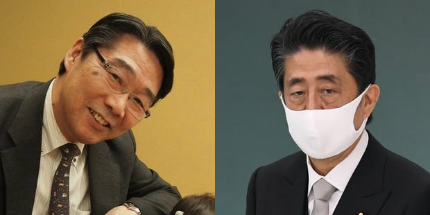 前川喜平「そろそろ『アベとともに去る』準備が必要かな？」
