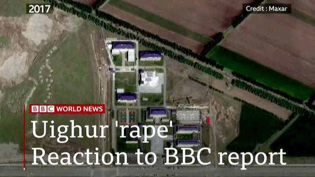 【中国】英BBCを放送禁止に!BBCの衝撃のウイグル問題報道に対する報復か