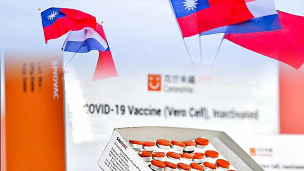 パラグアイ外務省「中国側からワクチン提供の代わりに台湾との断交を求められた」
