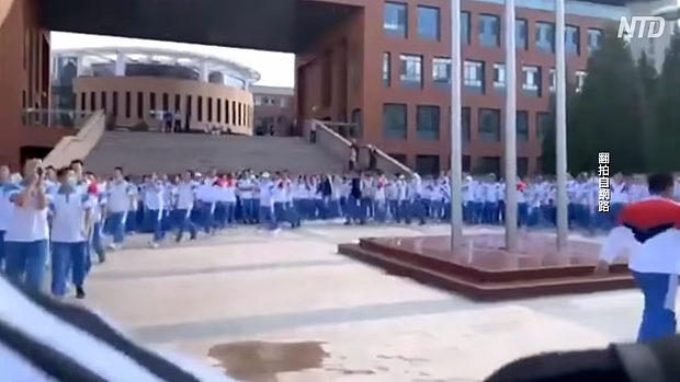 中国、内モンゴル各地で続く抗議デモ！モンゴル語教育禁止で子供たちが反発
