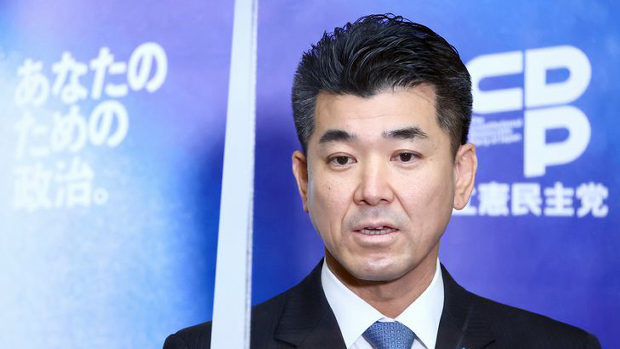 立憲･泉代表