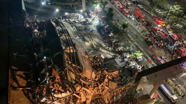 中国、新型コロナウイルス、隔離用のホテルが倒壊!70人が瓦礫の下敷きに