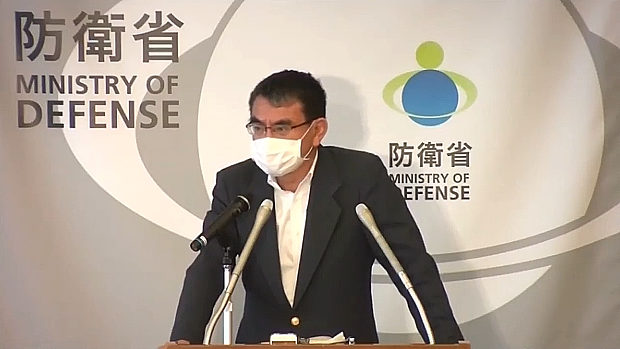 河野大臣